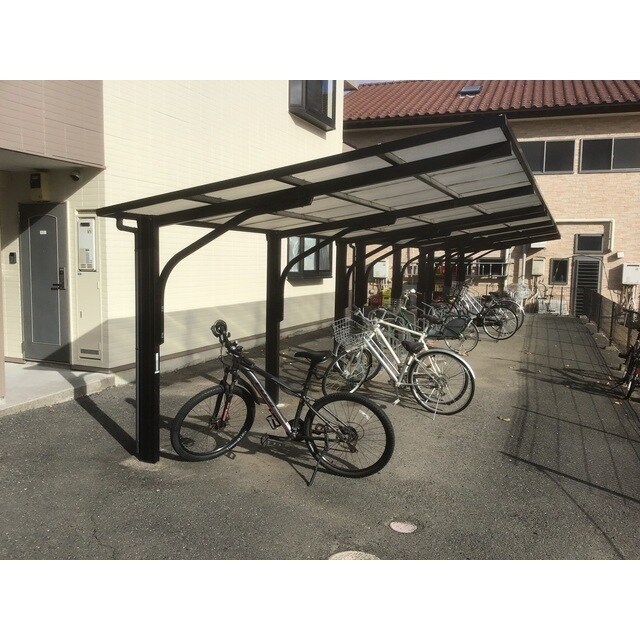 ロックハイツ2の物件内観写真