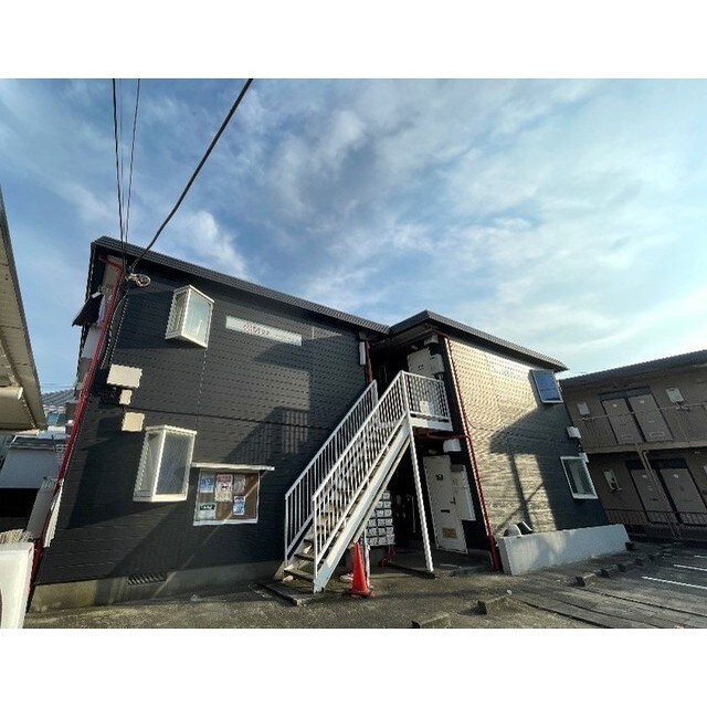 BEAMS富岡東Nの物件外観写真