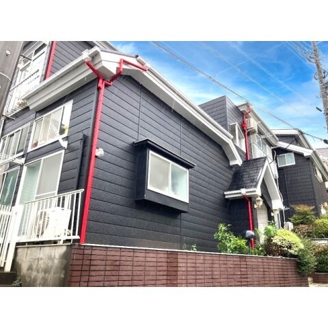 Reno所沢の物件外観写真