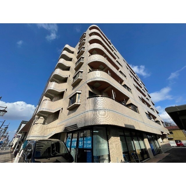 ほりこしビルの物件外観写真