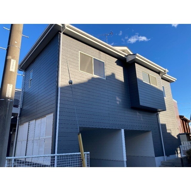 コーポメイプルCの物件外観写真