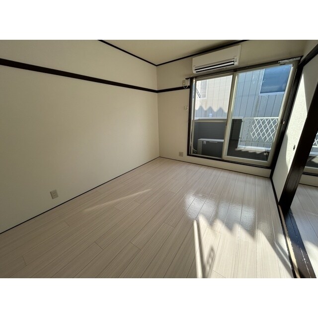 コーポメイプルCの物件内観写真