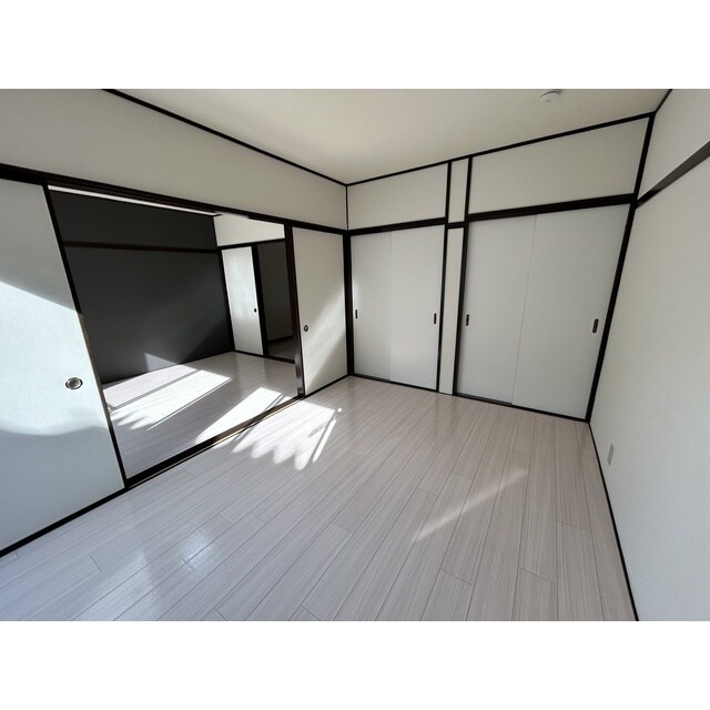 コーポメイプルCの物件内観写真