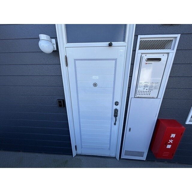 コーポメイプルCの物件内観写真