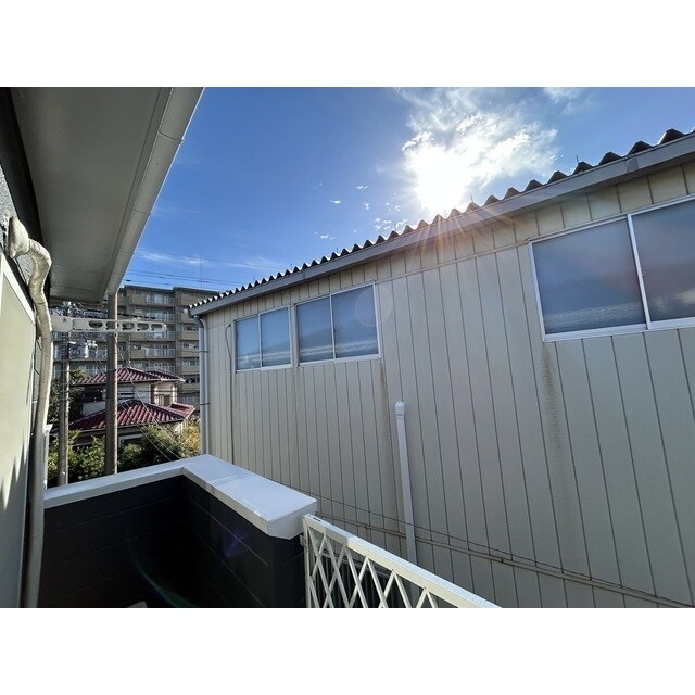 コーポメイプルCの物件内観写真