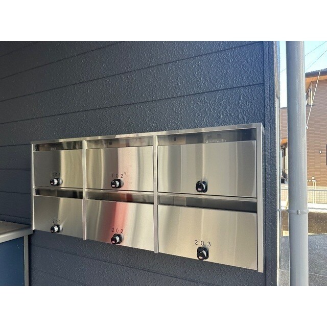 コーポメイプルCの物件内観写真