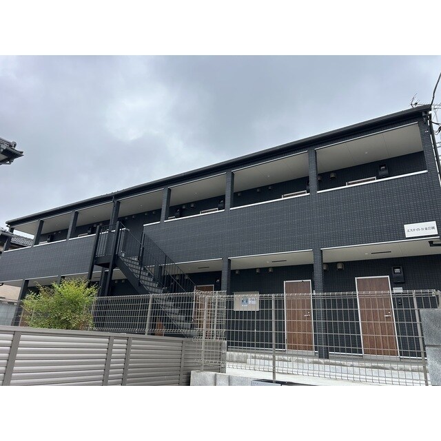 エステイトB東岩槻の物件外観写真