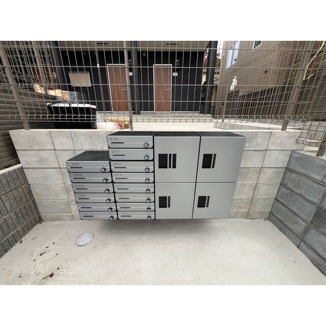 エステイトB東岩槻の物件内観写真