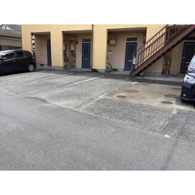 シティハイツシャレーの物件外観写真