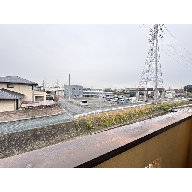 シティハイツシャレーの物件内観写真