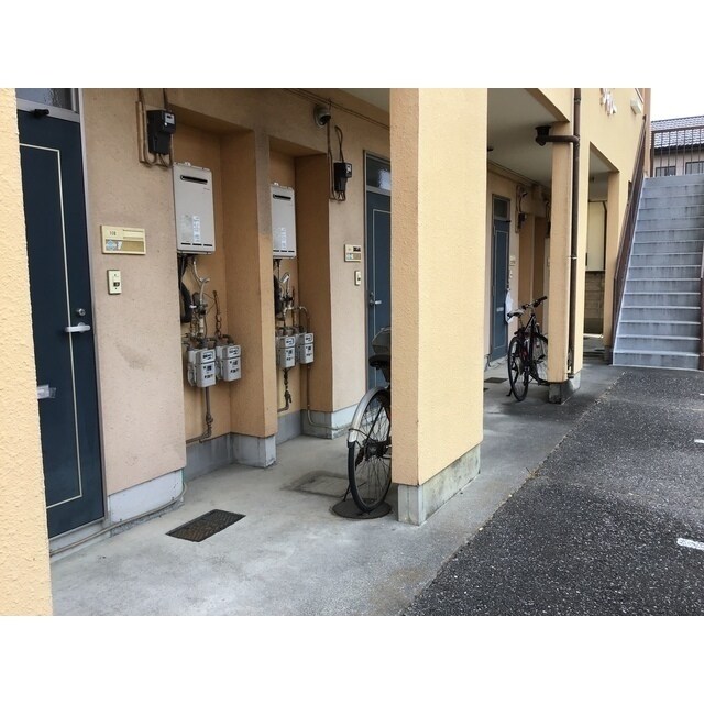 シティハイツシャレーの物件内観写真