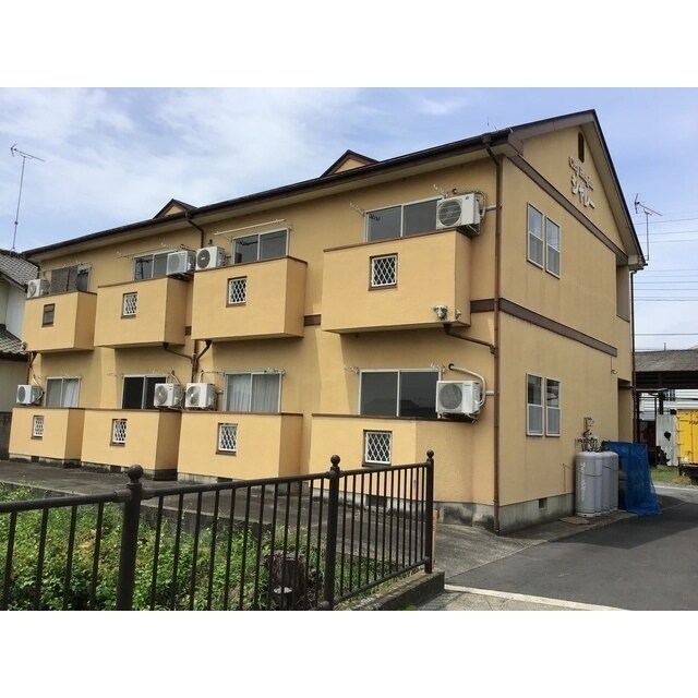 シティハイツシャレーの物件外観写真