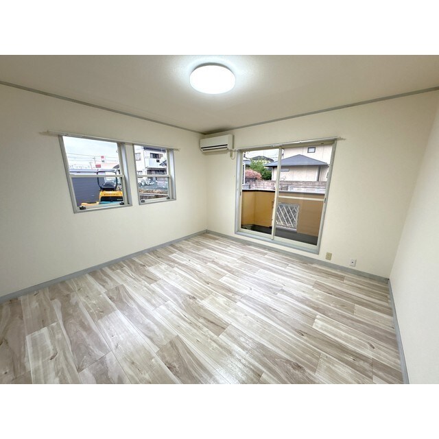 シティハイツシャレーの物件内観写真