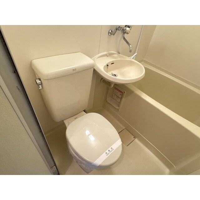 シティハイツシャレーの物件内観写真