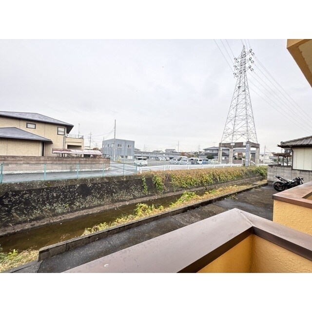 シティハイツシャレーの物件内観写真