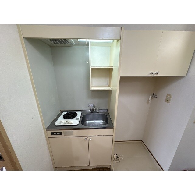 シャルマンBの物件内観写真