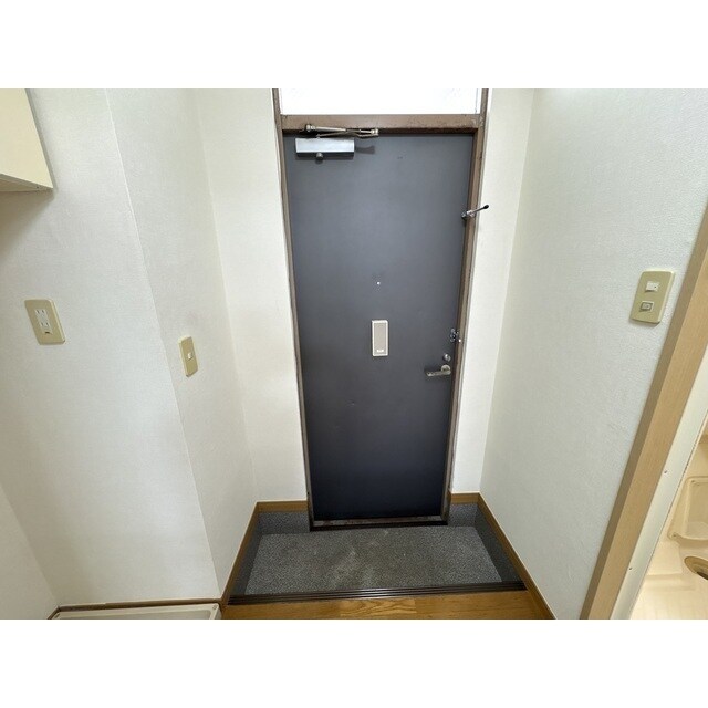 シャルマンBの物件内観写真