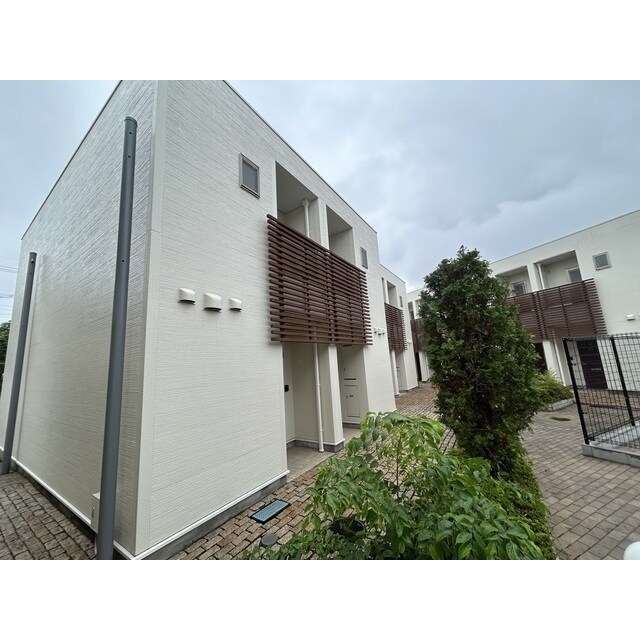 アンジュエールBの物件外観写真