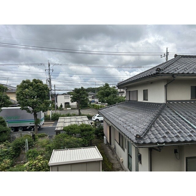 アンジュエールBの物件内観写真