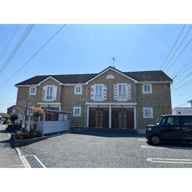 ビバリーヒルズAYAKAの物件外観写真