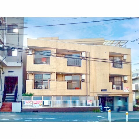 スターマンションⅡの物件外観写真