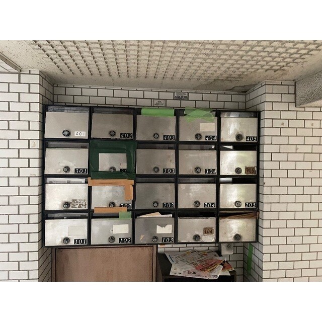 スターマンションⅡの物件内観写真