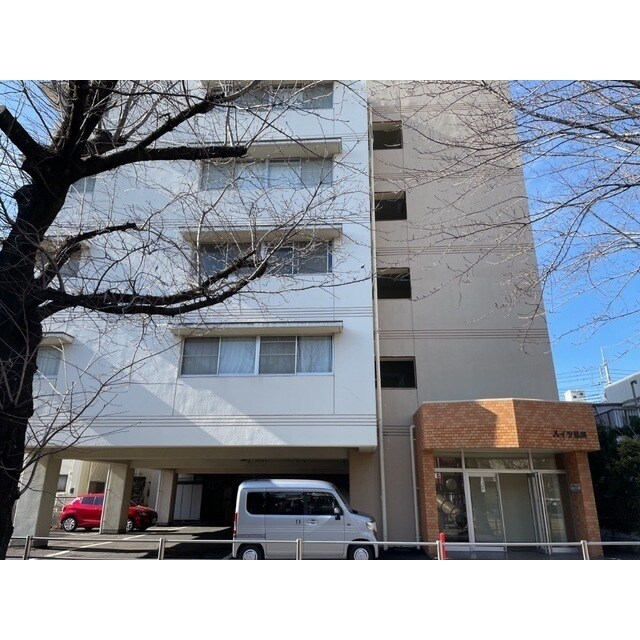 ハイツ荒川の物件外観写真