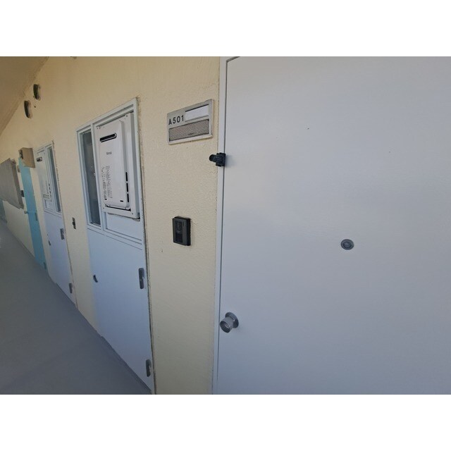 ハイツ荒川の物件内観写真