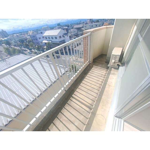 ハイツ荒川の物件内観写真