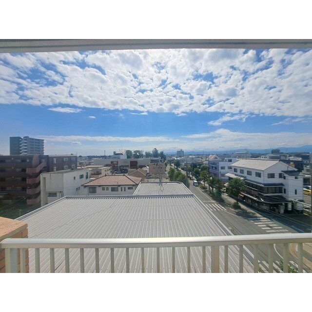 ハイツ荒川の物件内観写真