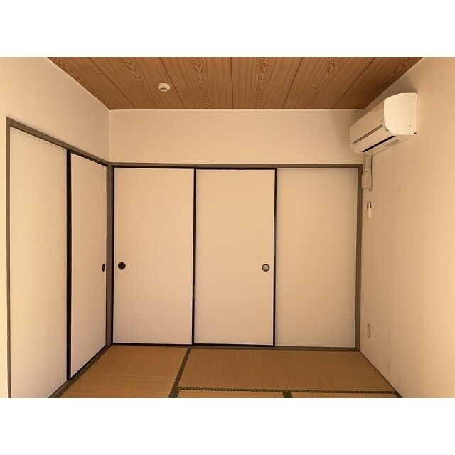 ガーデンムツミAの物件内観写真