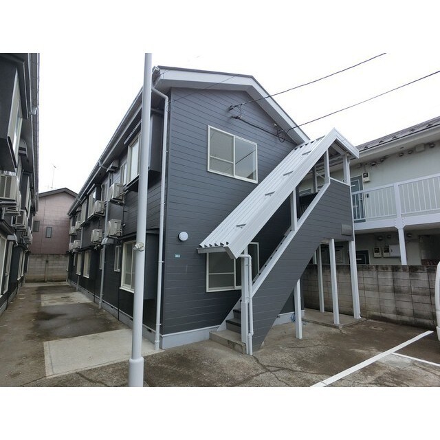 リブレス西川口ⅡBの物件外観写真