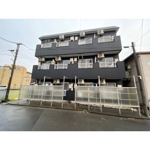 メゾンラハイナの物件外観写真