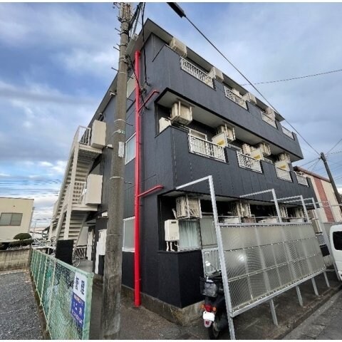 メゾンラハイナの物件外観写真