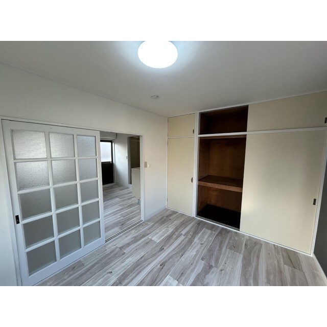 レインボーロッジの物件内観写真