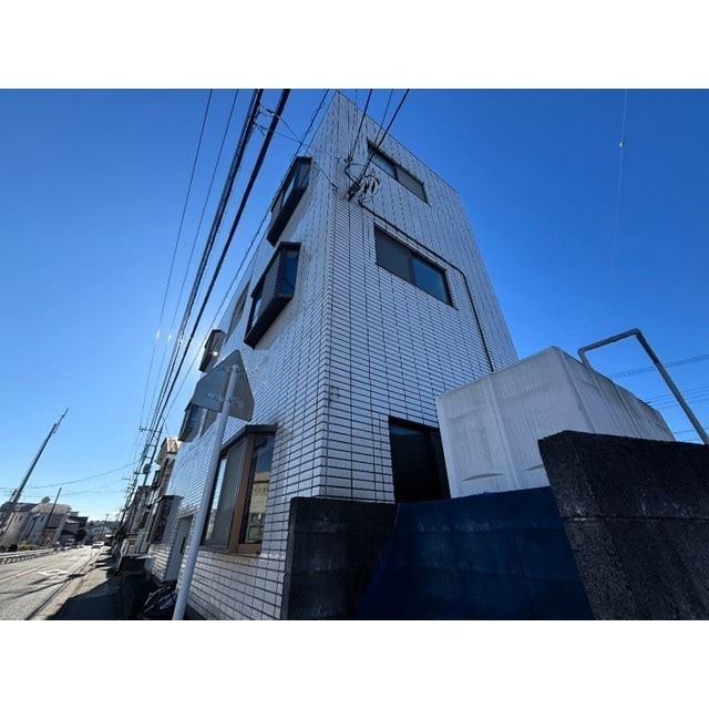 レインボーロッジの物件外観写真