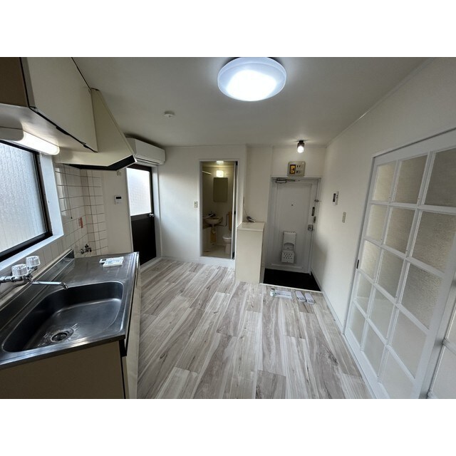 レインボーロッジの物件内観写真