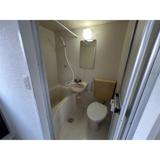 レインボーロッジの物件内観写真