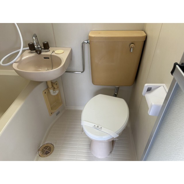 レインボーロッジの物件内観写真