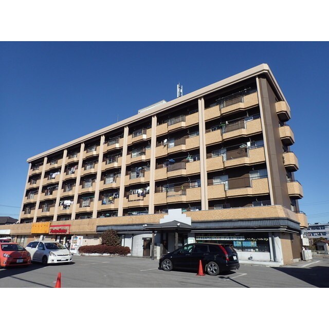 グランドハイツの物件外観写真