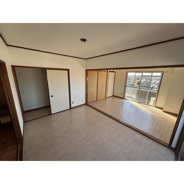 グランドハイツの物件内観写真