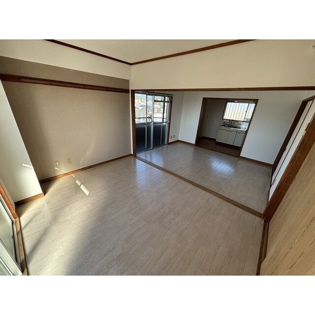 グランドハイツの物件内観写真