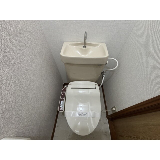 グランドハイツの物件内観写真