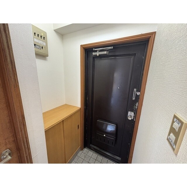 グランドハイツの物件内観写真