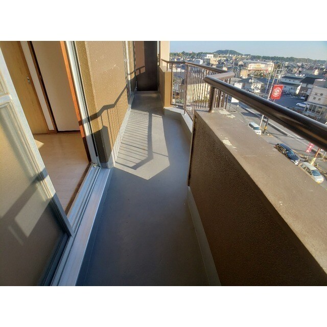 グランドハイツの物件内観写真