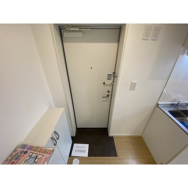 エステイトB能見台　の物件内観写真