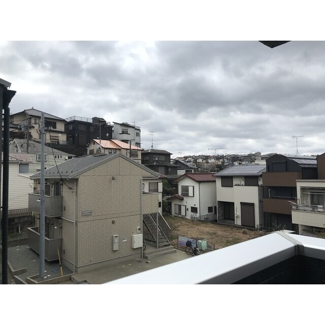 エステイトB能見台　の物件内観写真