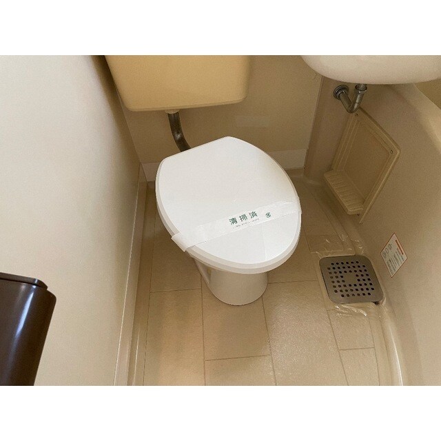 ローズアパートR-18の物件内観写真