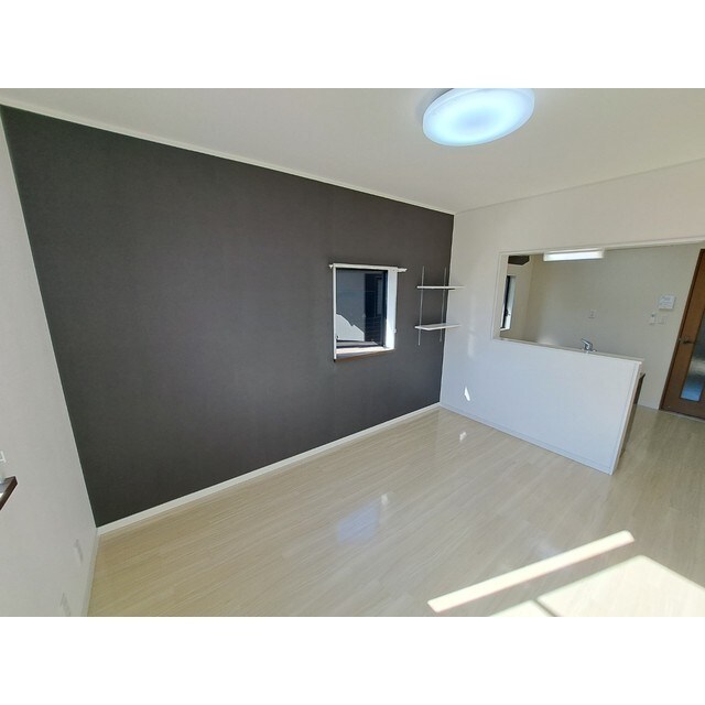 福島ハイツB-2の物件内観写真