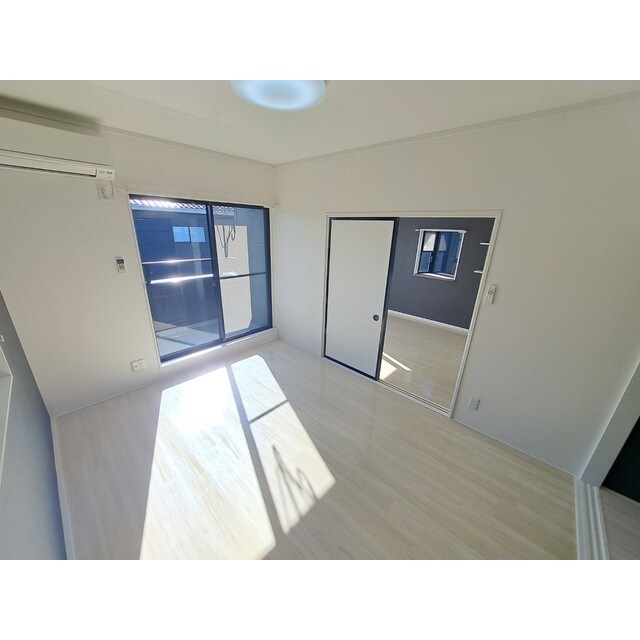 福島ハイツB-2の物件内観写真